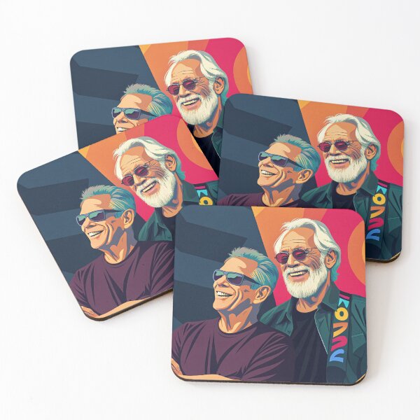 Item preview, Hot Tuna Psychedelic Blues Legends Reimagined designed and sold by JayceTucker89.