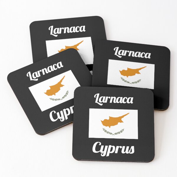 Item preview, Larnaca Cyprus - Stylish Prints, designed and sold by Fleetwood1994.