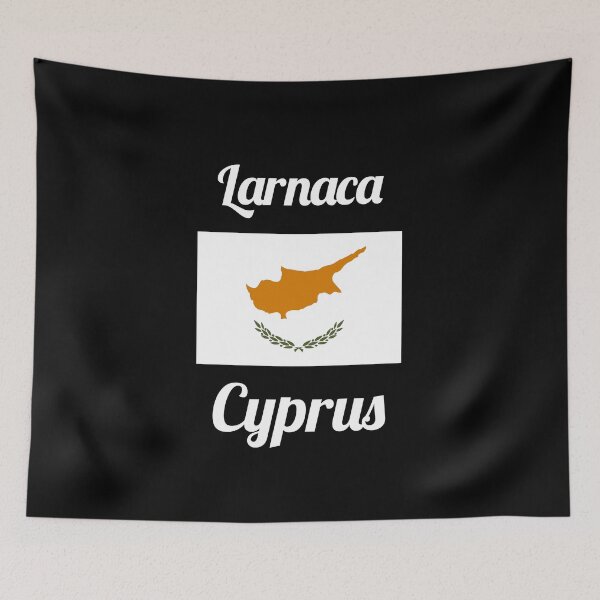 Item preview, Larnaca Cyprus - Stylish Prints, designed and sold by Fleetwood1994.