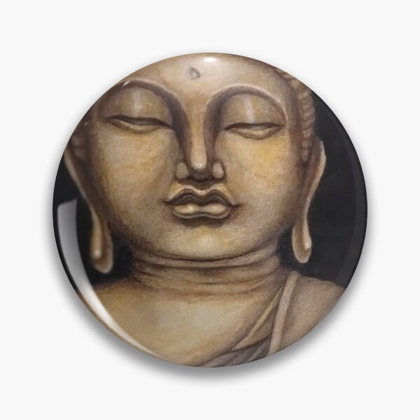 Item preview, Budda designed and sold by Namkrow Designs.