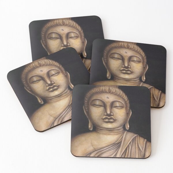 Item preview, Budda designed and sold by Namkrow Designs.