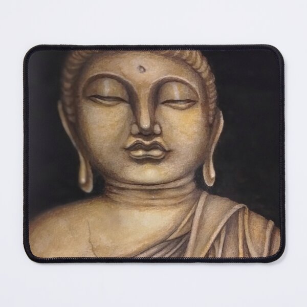 Item preview, Budda designed and sold by Namkrow Designs.
