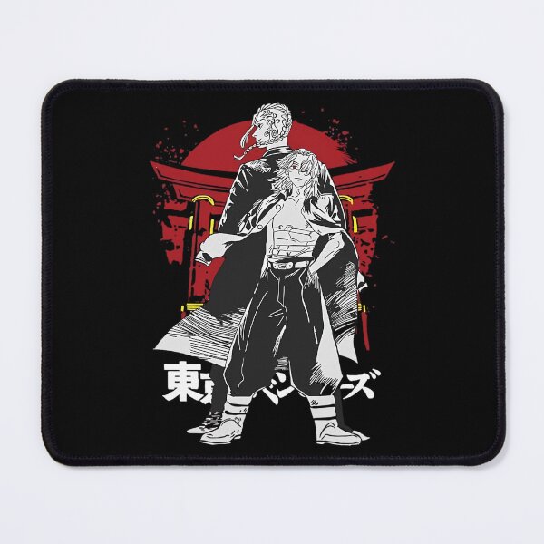 Item preview, Mikey & Draken designed and sold by ANIME HEAT.