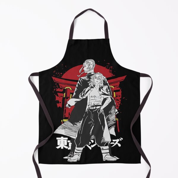 Item preview, Mikey & Draken designed and sold by ANIME HEAT.
