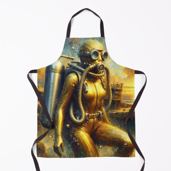 Item preview, Female Diver designed and sold by M-Y-A-R-T-.