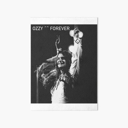 Item preview, Ozzy Forever Vintage designed and sold by HartonoShop.