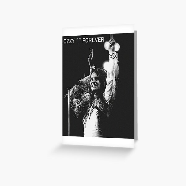 Item preview, Ozzy Forever Vintage designed and sold by HartonoShop.