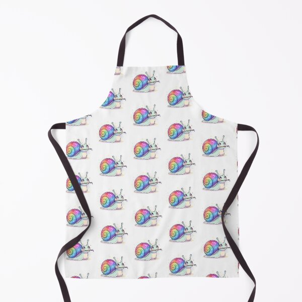 Item preview, Galaxy Snail Painter designed and sold by BYnomi.