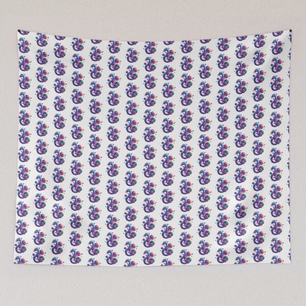Item preview, Cosmic Serpent – Mystical Celestial Vector designed and sold by BestZoneStore.