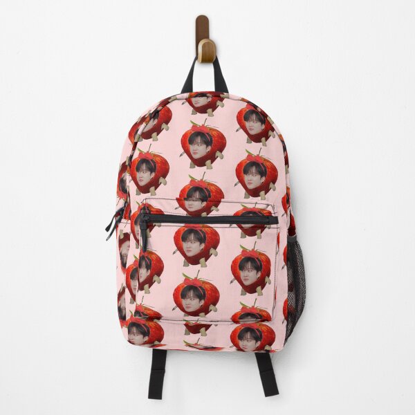 Item preview, Changbin funny strawberry designed and sold by Cheerhub.