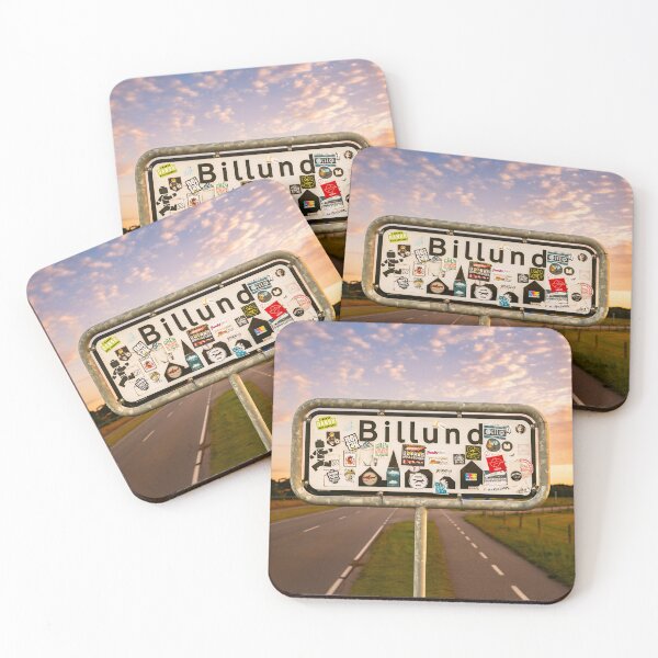 Item preview, Welcome to Billund designed and sold by bulfin.co.