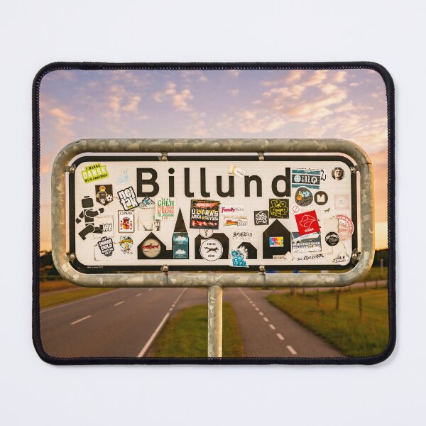 Item preview, Welcome to Billund designed and sold by bulfin.co.