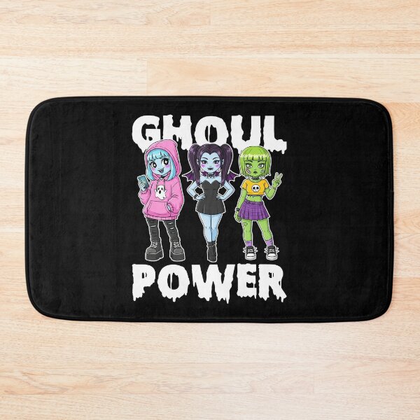 Item preview, PODER DE GHOUL - HALLOWEEN DE GHOUL designed and sold by KEF Custom.