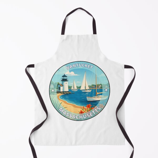 Item preview, Nantucket - Massachusetts designed and sold by inkNext.
