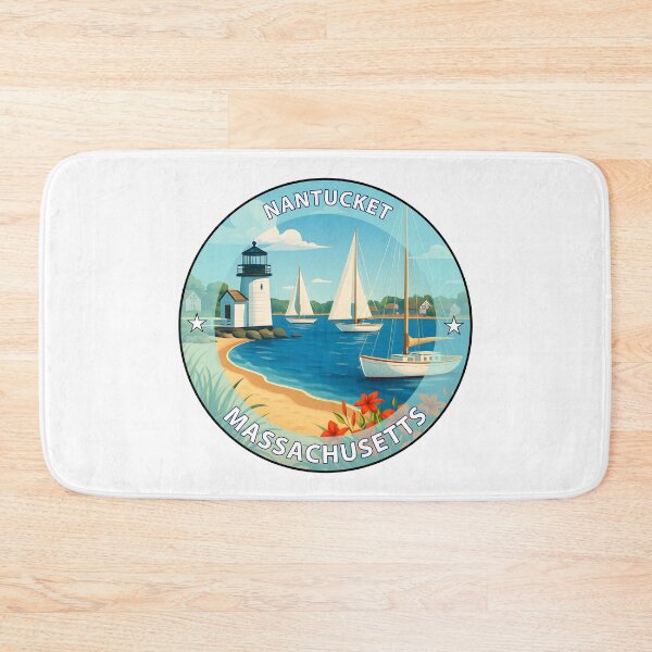 Item preview, Nantucket - Massachusetts designed and sold by inkNext.