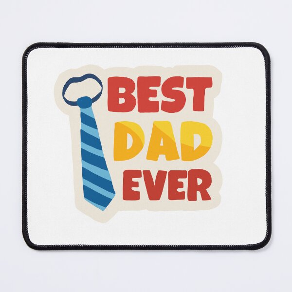 Item preview, El mejor papá del mundo: diseño tipográfico para el Día del Padre designed and sold by Aumpuk.
