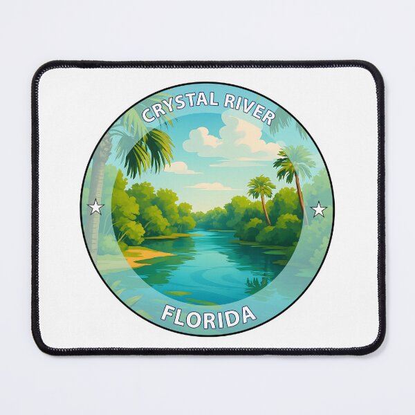 Item preview, Río Cristal - Florida designed and sold by inkNext.