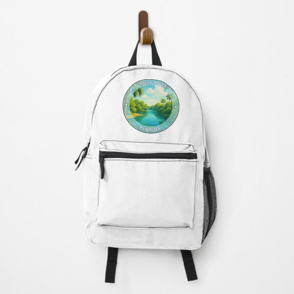 Item preview, Crystal River - Florida designed and sold by inkNext.