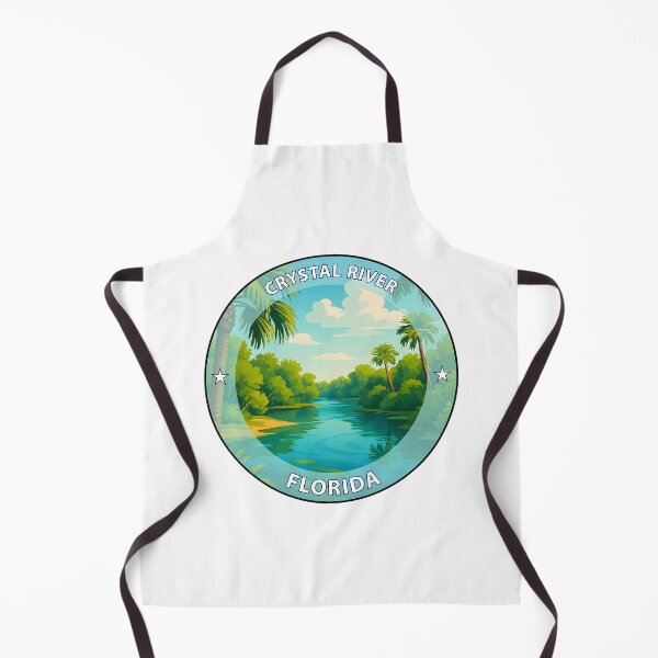 Item preview, Crystal River - Florida designed and sold by inkNext.