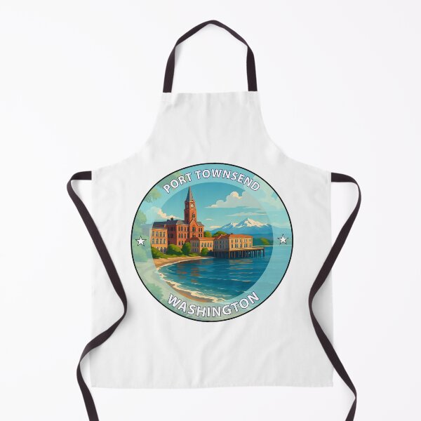 Item preview, Port Townsend - Washington designed and sold by inkNext.