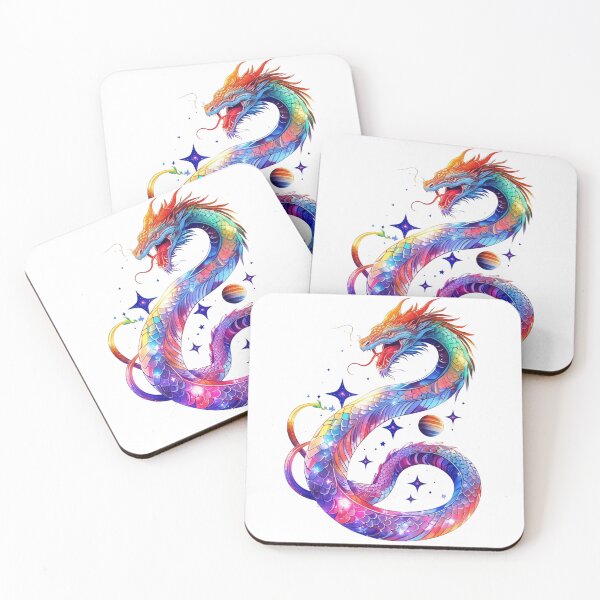 Item preview, Stellar Coil – Celestial Snake Vector Art designed and sold by BestZoneStore.