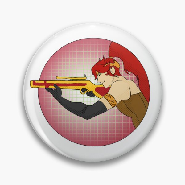 Item preview, Pyrrha - Polka Dot designed and sold by Sunny Clowny.