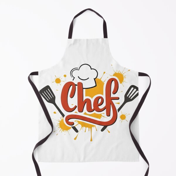 Item preview, Chef Boom – Seasoning with Style designed and sold by 0penvimark.