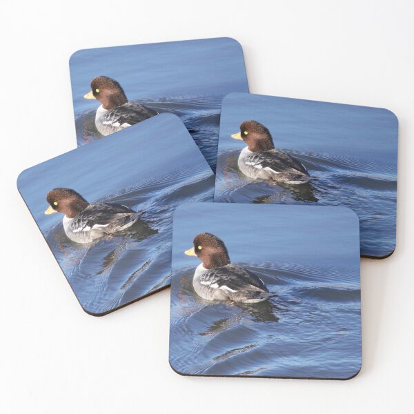 Item preview, Barrow's Goldeneye Female designed and sold by Alyce Taylor.