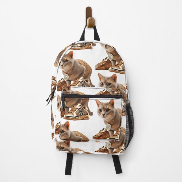 Item preview, Crypto Cat designed and sold by RetailRand.