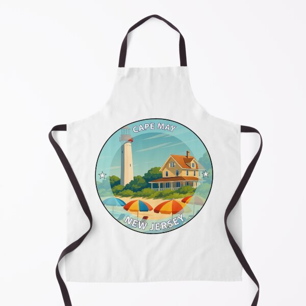 Item preview, Cape May - New Jersey designed and sold by inkNext.