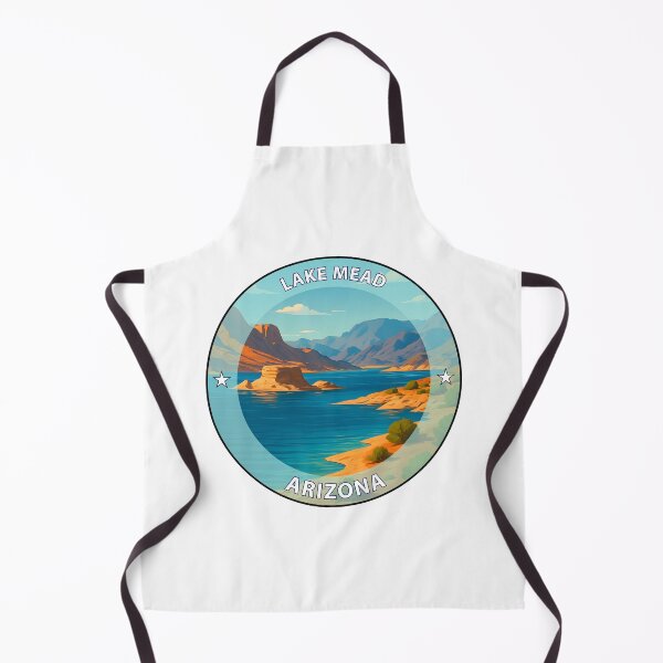 Item preview, Lake Mead - Arizona designed and sold by inkNext.