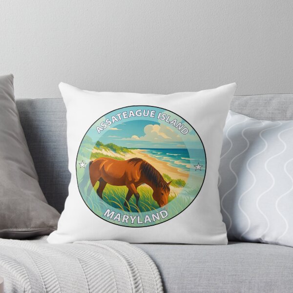 Item preview, Assateague Island - Maryland designed and sold by inkNext.