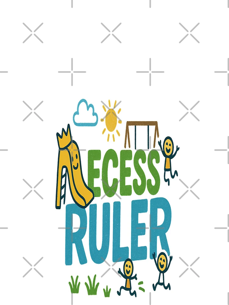 Thumbnail 4 of 4, iPhone Case, Recess Ruler – Fun Back to School Design designed and sold by Rajasekar.