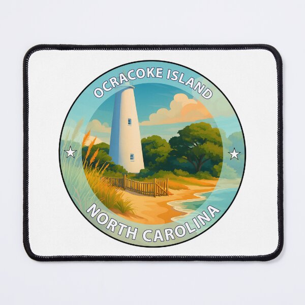 Item preview, Ocracoke Island - North Carolina designed and sold by inkNext.