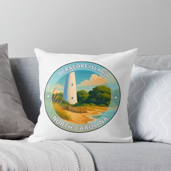 Item preview, Ocracoke Island - North Carolina designed and sold by inkNext.