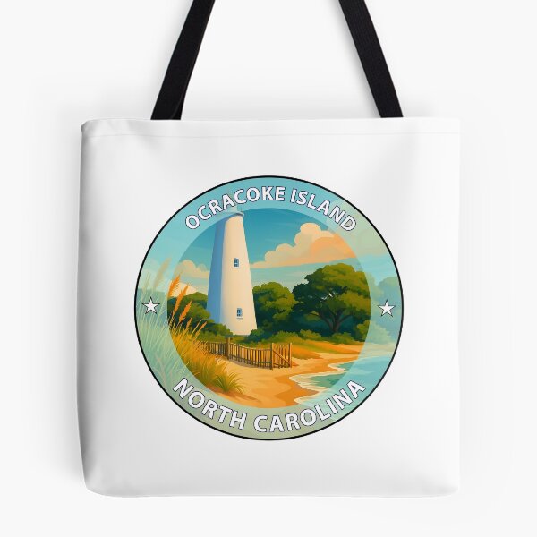 Item preview, Ocracoke Island - North Carolina designed and sold by inkNext.