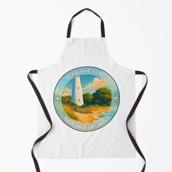 Item preview, Ocracoke Island - North Carolina designed and sold by inkNext.