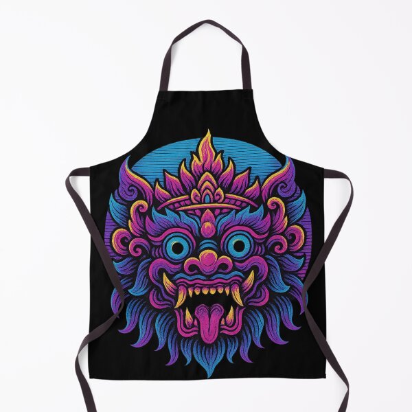 Item preview, Barong Vaporwave – Spirit in the Static designed and sold by Lyan ID.