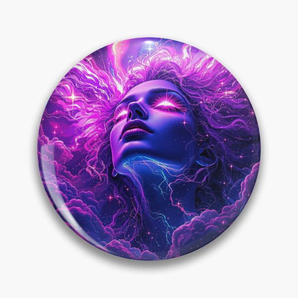 Item preview, WOMEN TRANSFORM INTO COSMIC  designed and sold by Catalina Kate.