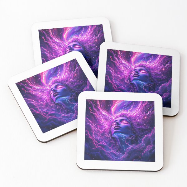 Item preview, WOMEN TRANSFORM INTO COSMIC  designed and sold by Catalina Kate.
