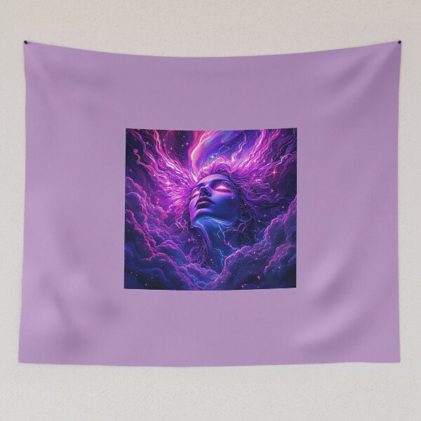 Item preview, WOMEN TRANSFORM INTO COSMIC  designed and sold by Catalina Kate.
