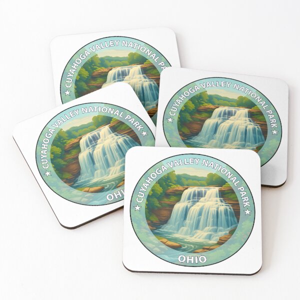 Item preview, Cuyahoga Valley National Park - Ohio designed and sold by inkNext.