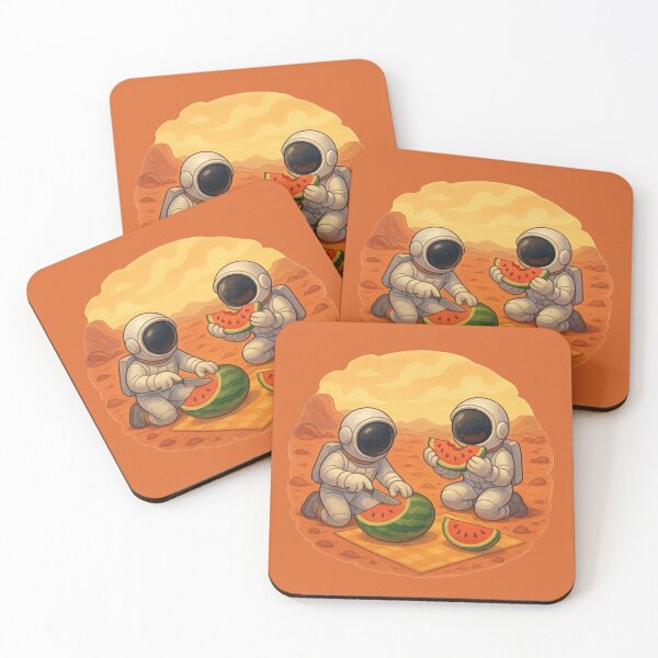 Item preview, Mars Melon Moments designed and sold by HEERMANArt.