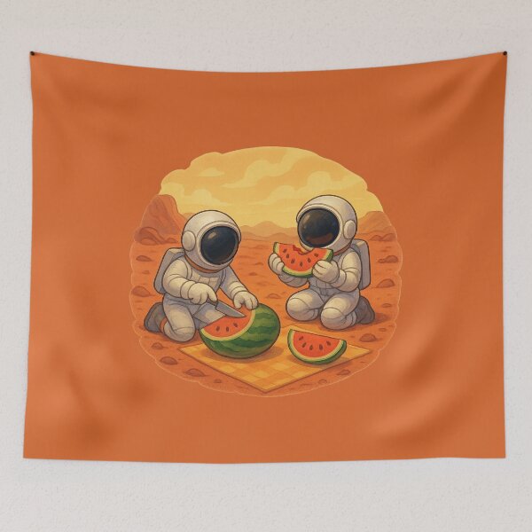 Item preview, Mars Melon Moments designed and sold by HEERMANArt.