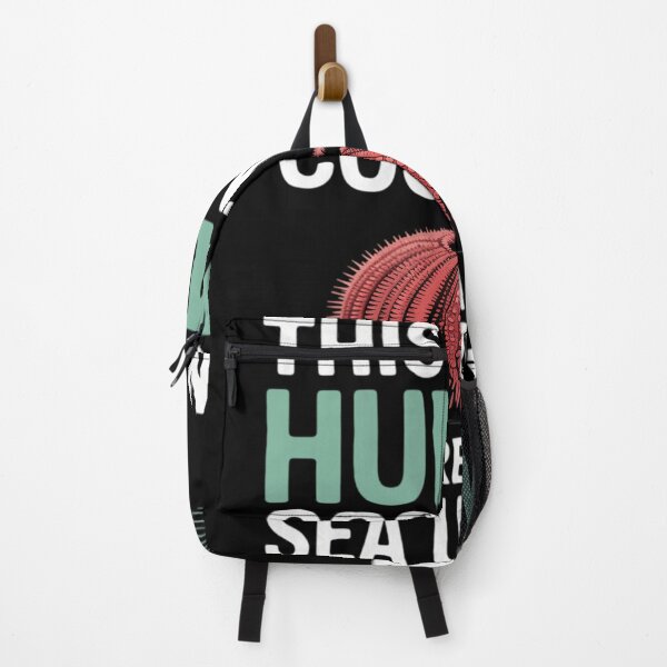Item preview, Halloween This Is My Human Costume Im Really A Sea Urchin designed and sold by WalshDrawnLaugh.