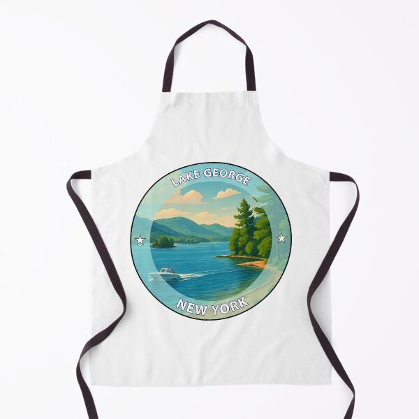 Item preview, Lake George - New York designed and sold by inkNext.