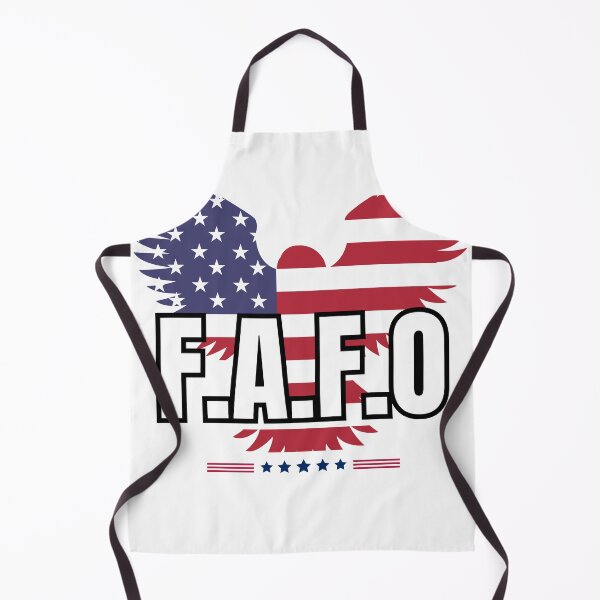Item preview, FAFO Classic T-Shirt designed and sold by MerchVersum.