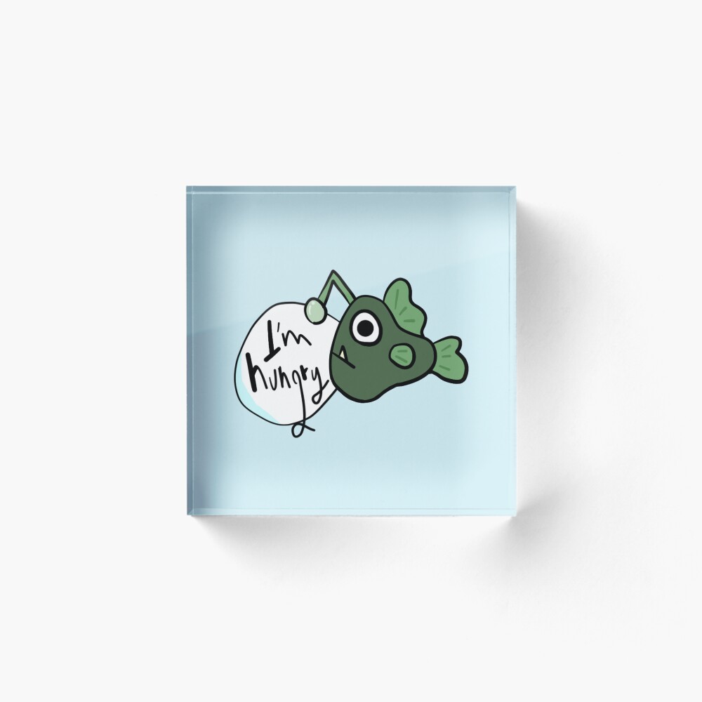 Item preview, Acrylic Block designed and sold by Rrroga.