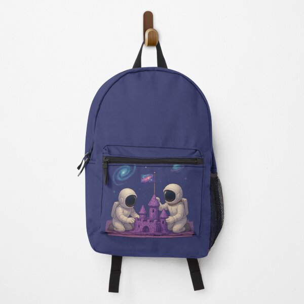 Item preview, Galactic Sandcastle Builders designed and sold by HEERMANArt.