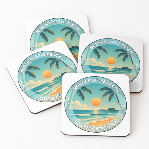 Item preview, North Myrtle Beach - South Carolina designed and sold by inkNext.
